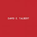 David E. Talbert